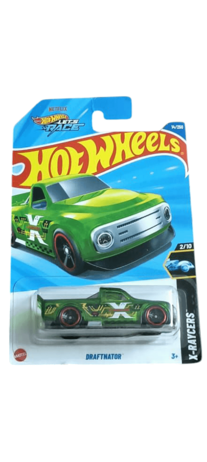 Draftnator - x-Raycers - Die-Cast Cars - Buy Hot Wheels Cars Online India