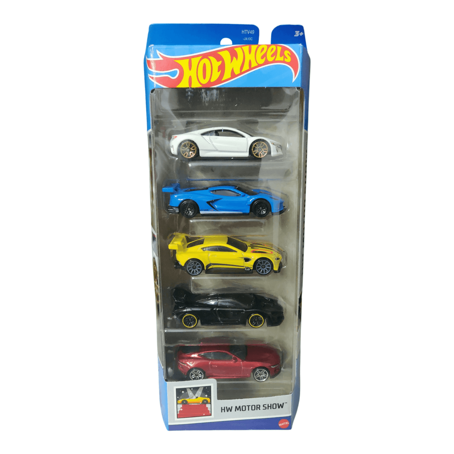 Motor Show - (5 Set) - Die-Cast Cars - Buy Hot Wheels Cars Online India