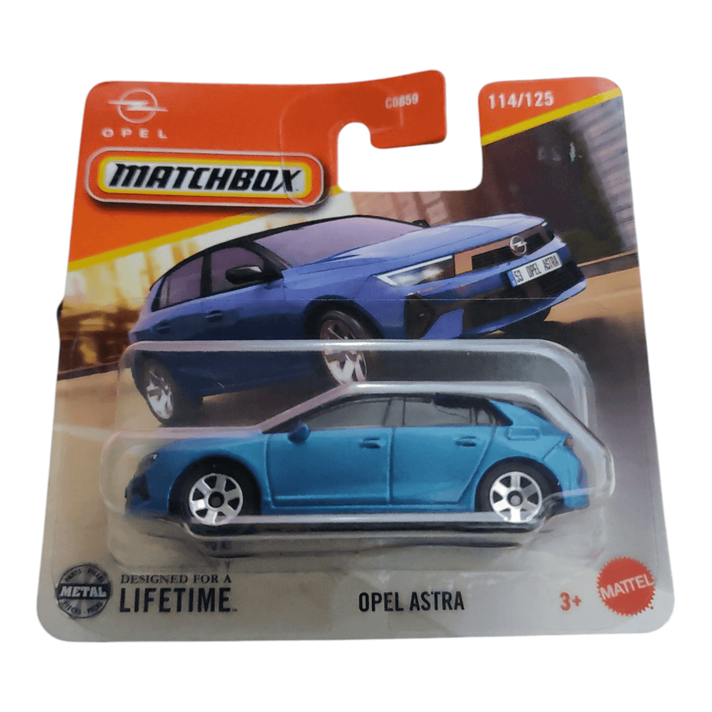 Matchbox Mainlines - Opel Astra - Imported - Die-Cast Cars - Buy Hot Wheels Cars Online India