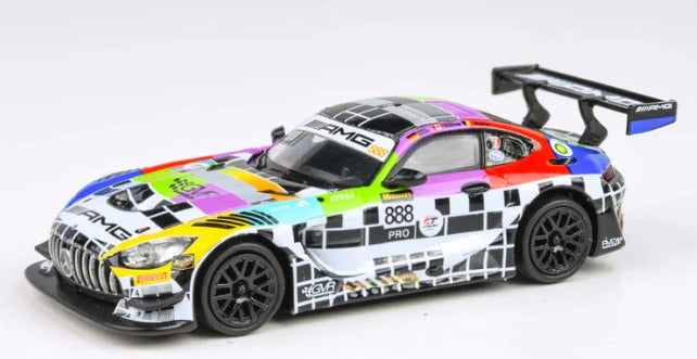 Mercedes-AMG GT3 2025 - Para64