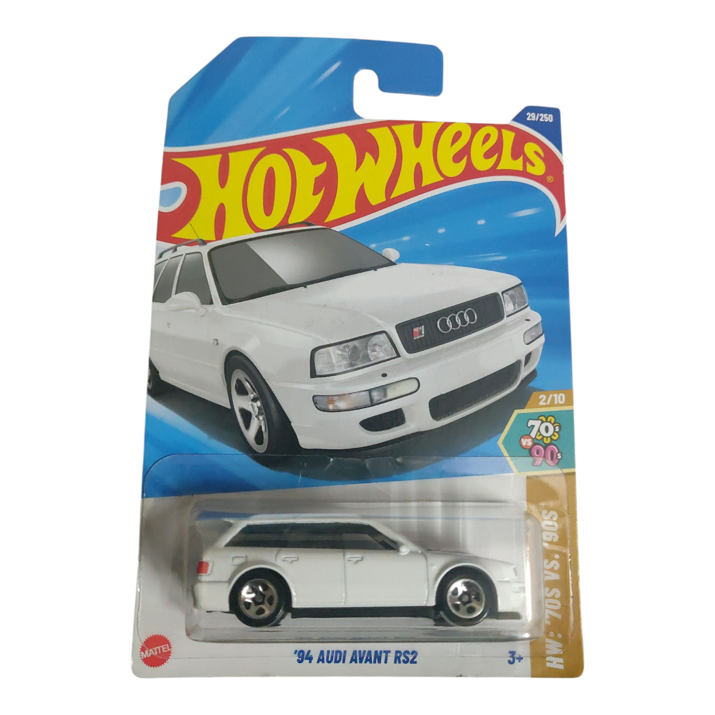 94 Audi Avant RS2 - Imported