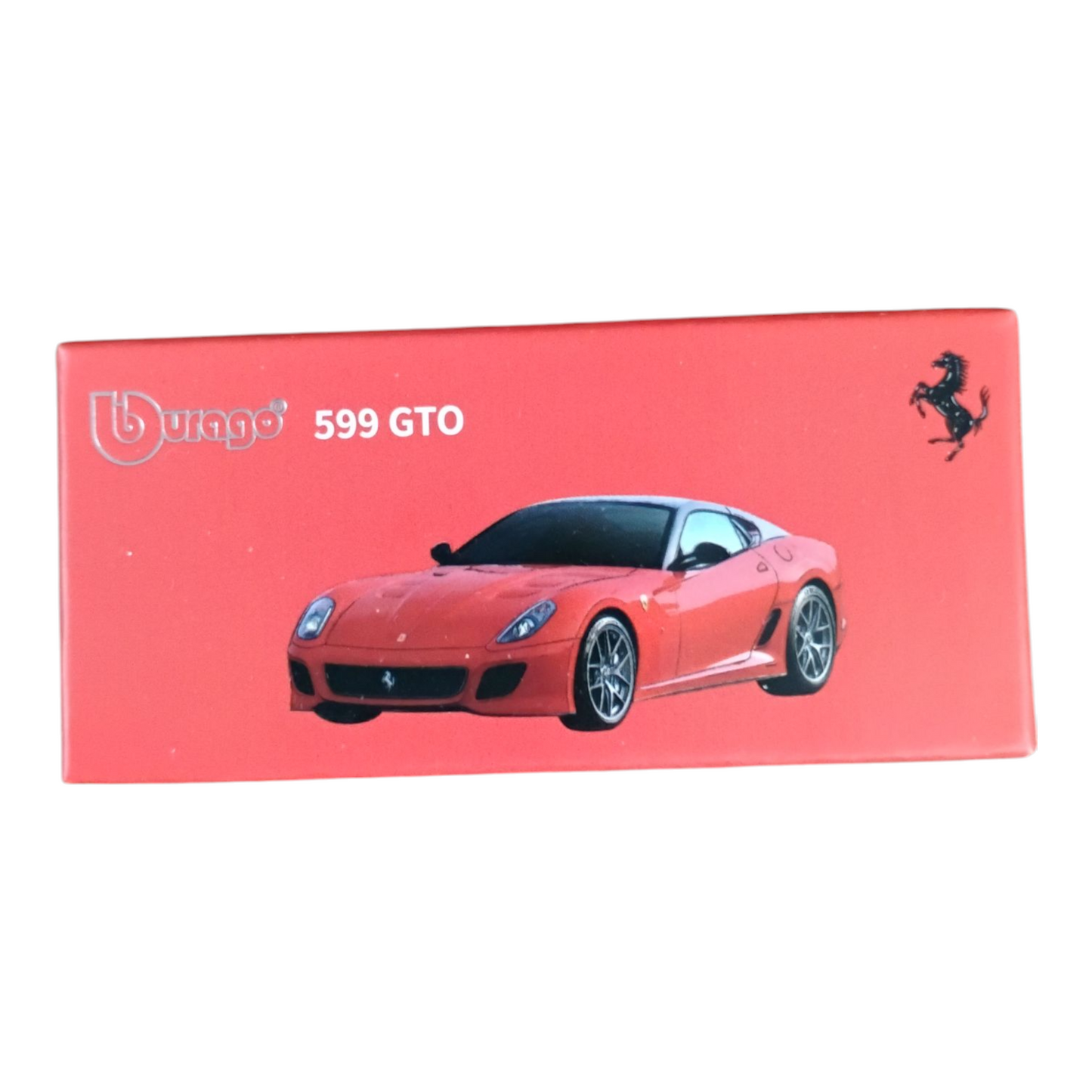 599 GTO - Bburago Imported