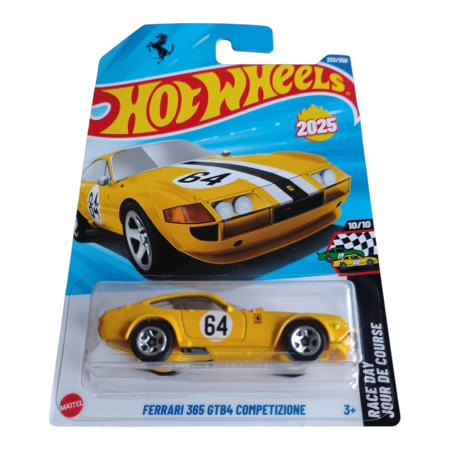 Ferrari 365 GTB4 Competizione - Case A