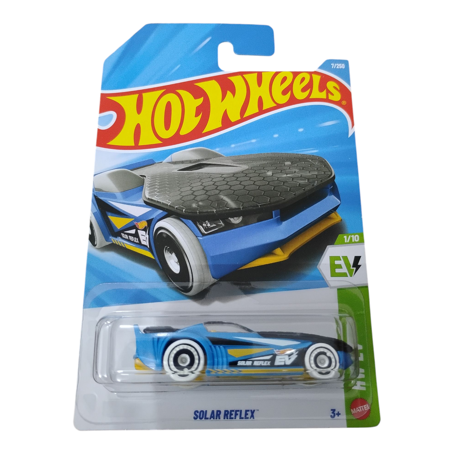 Solar Reflex - Case A