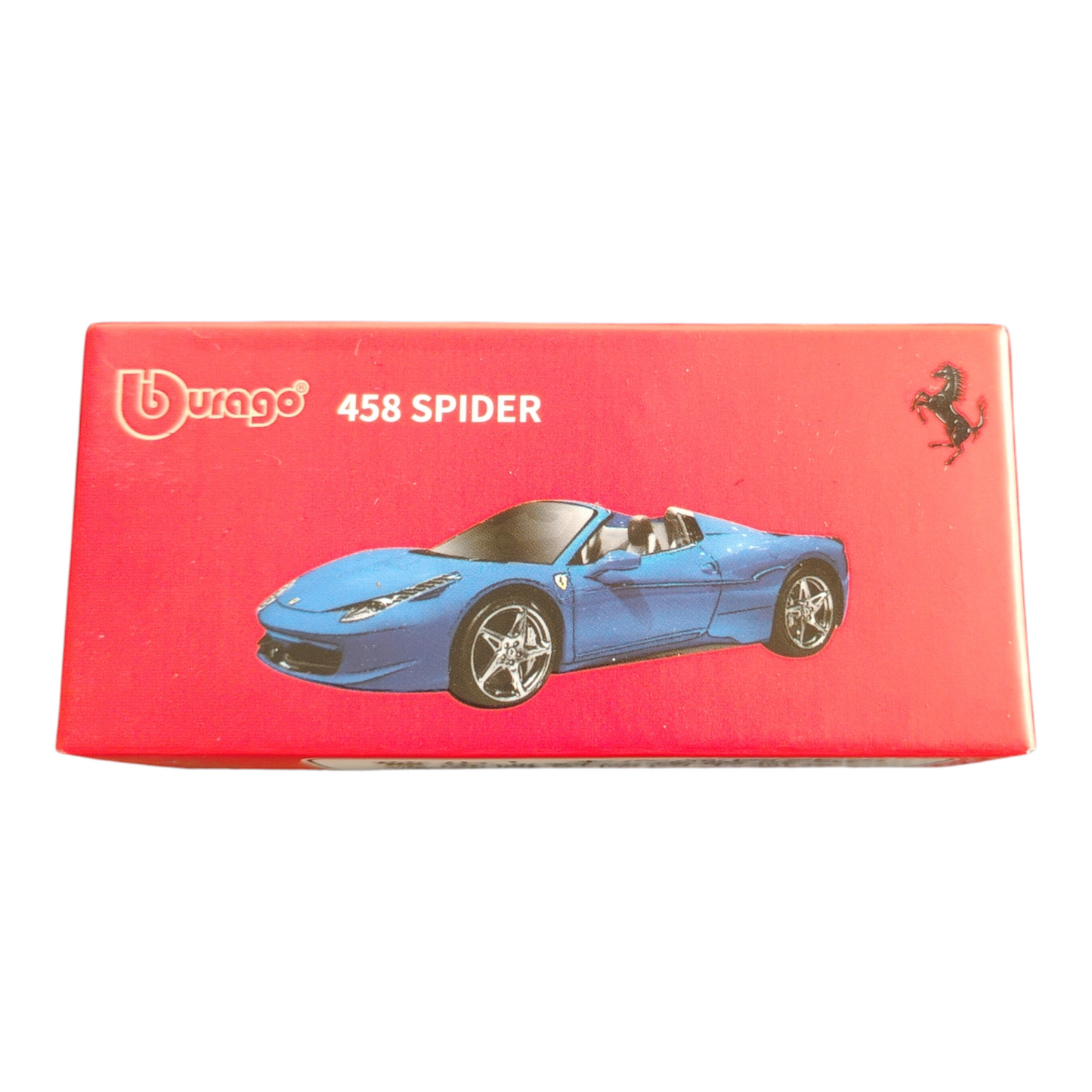 458 Spider - Imported - Torque Tribe