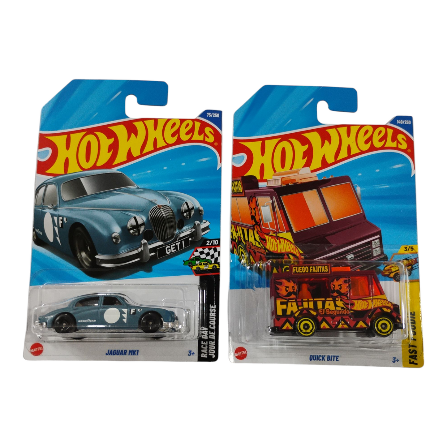 Jaguar MK1 & Quick Bite