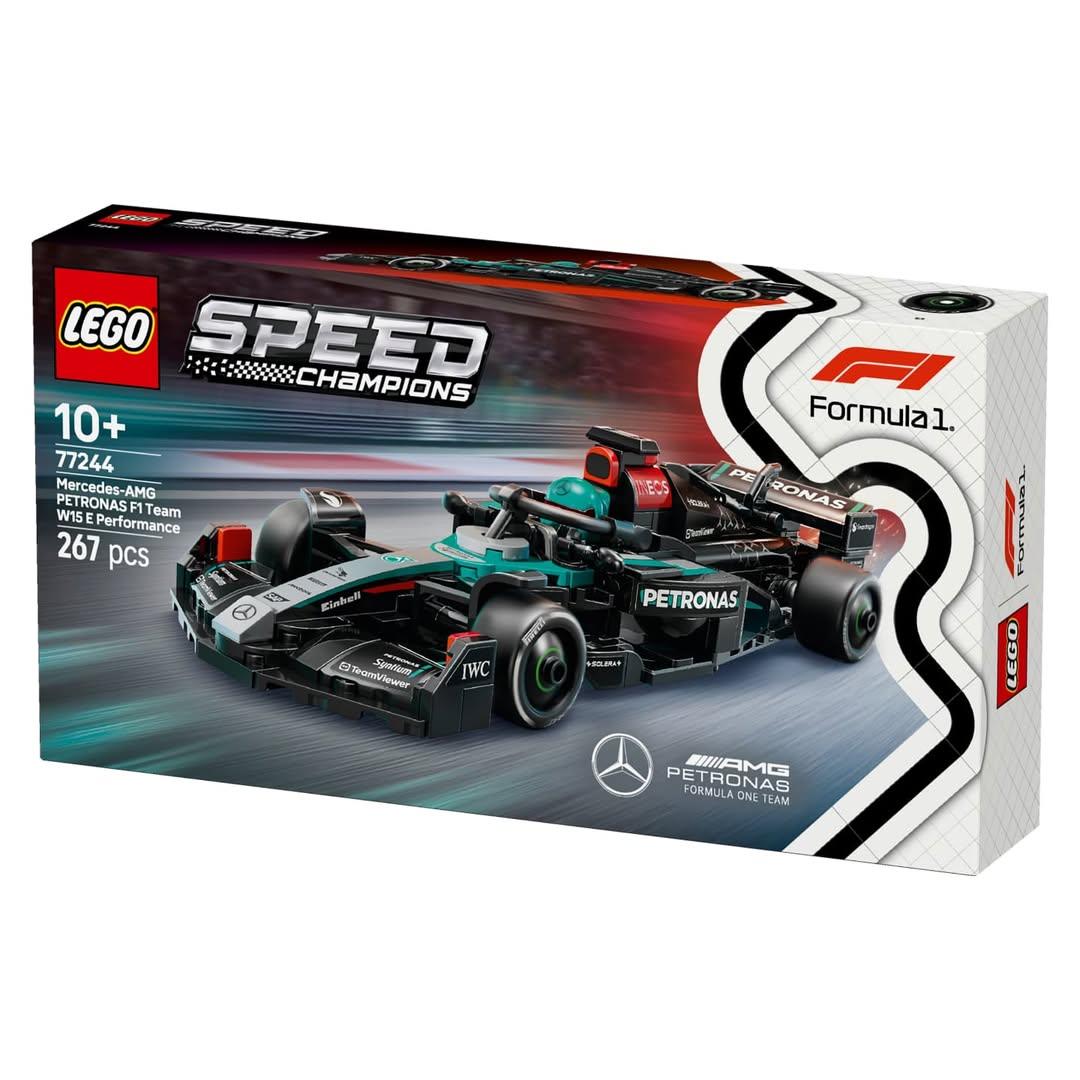 Mercedes AMG - Formula 1 - Lego - Die-Cast Cars - Buy Hot Wheels Cars Online India