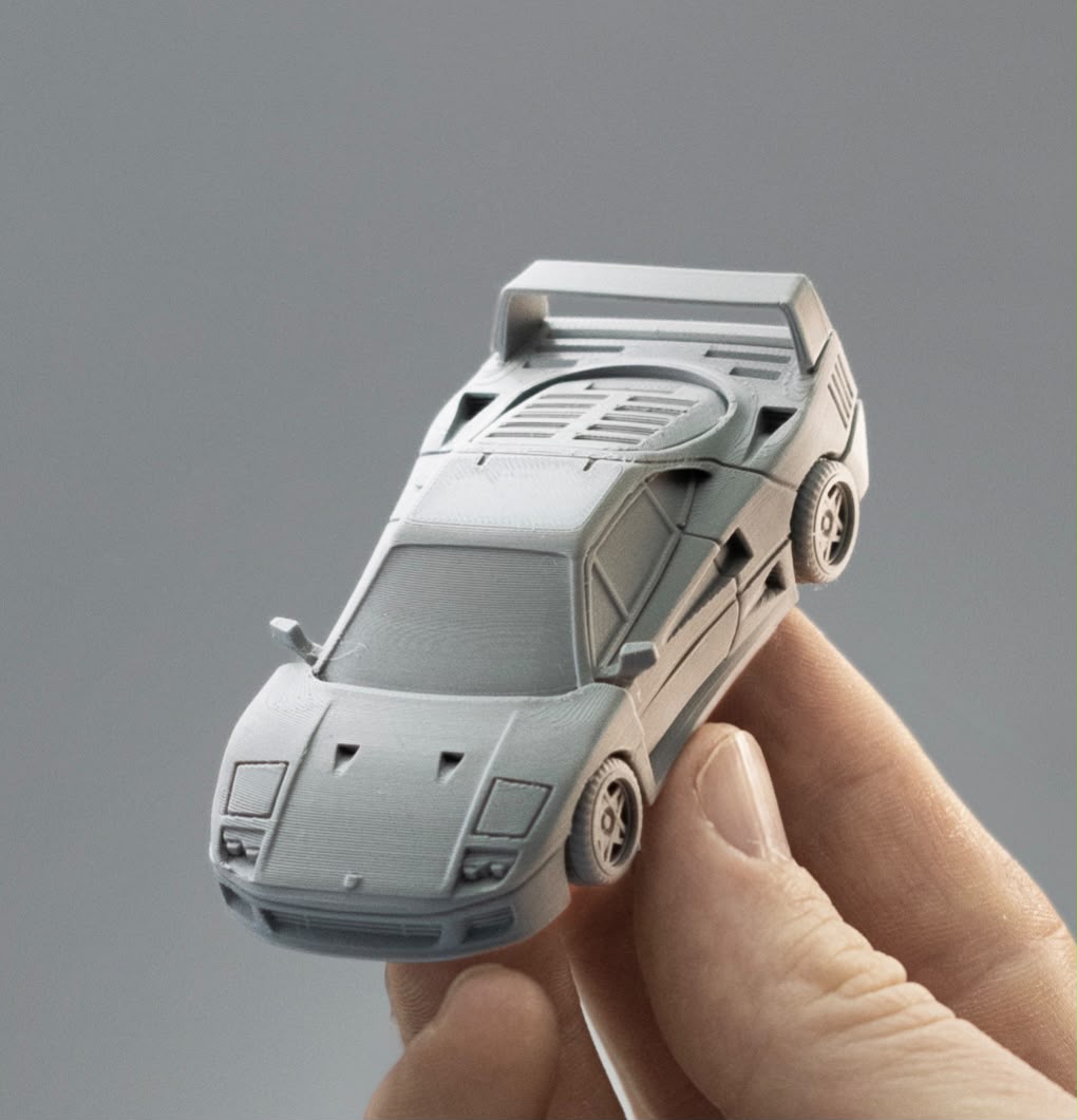 TorqueTribe - F40 DIY Kit - Pre Order