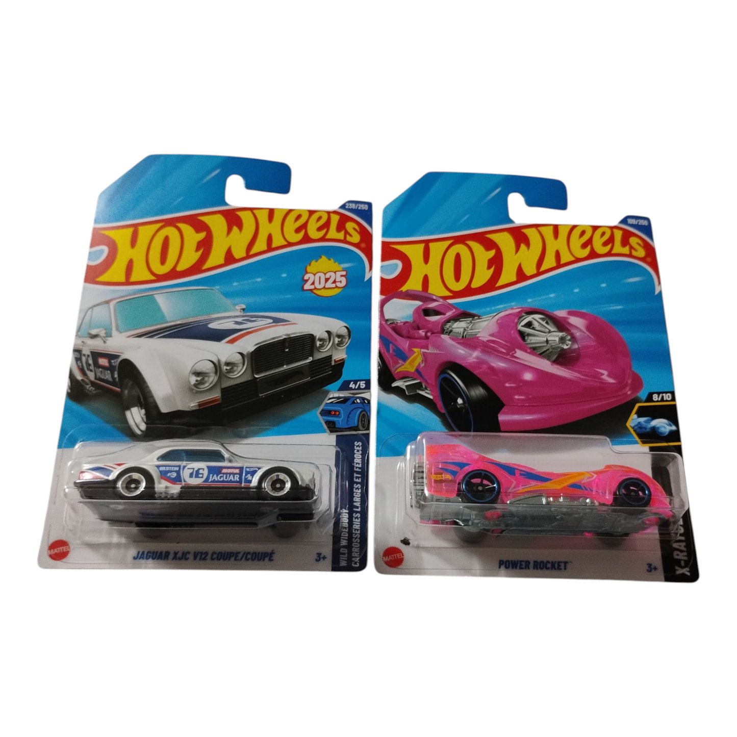 Jaguar XJC V12 Coupe & Power Rocket