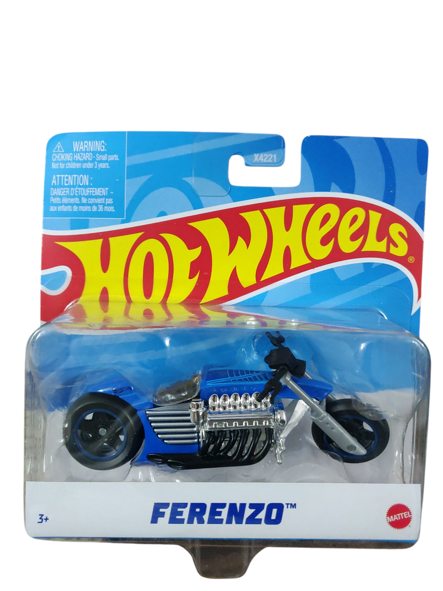 Frenzo - Street Power - Torque Tribe