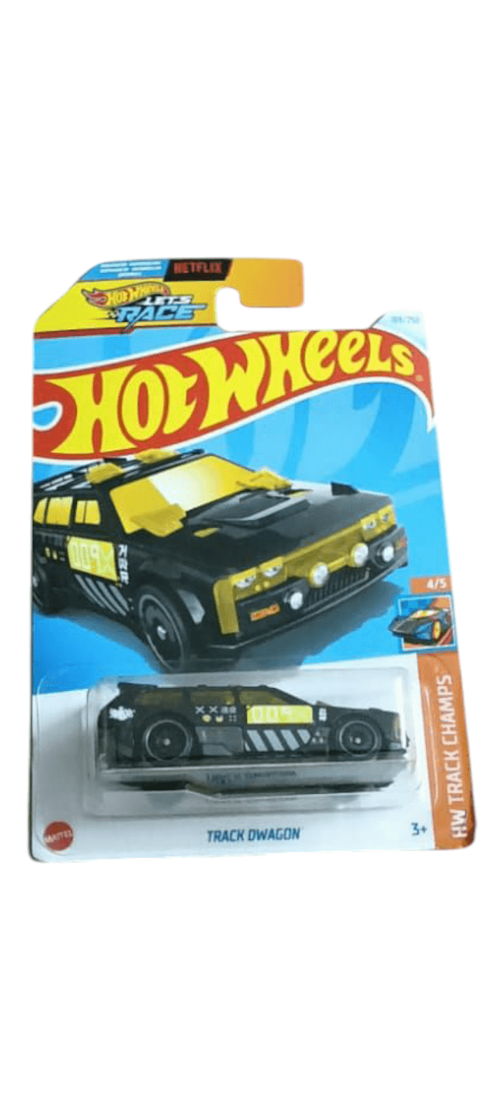 Track Dwagon - HW Track Champs - Die-Cast Cars - Buy Hot Wheels Cars Online India