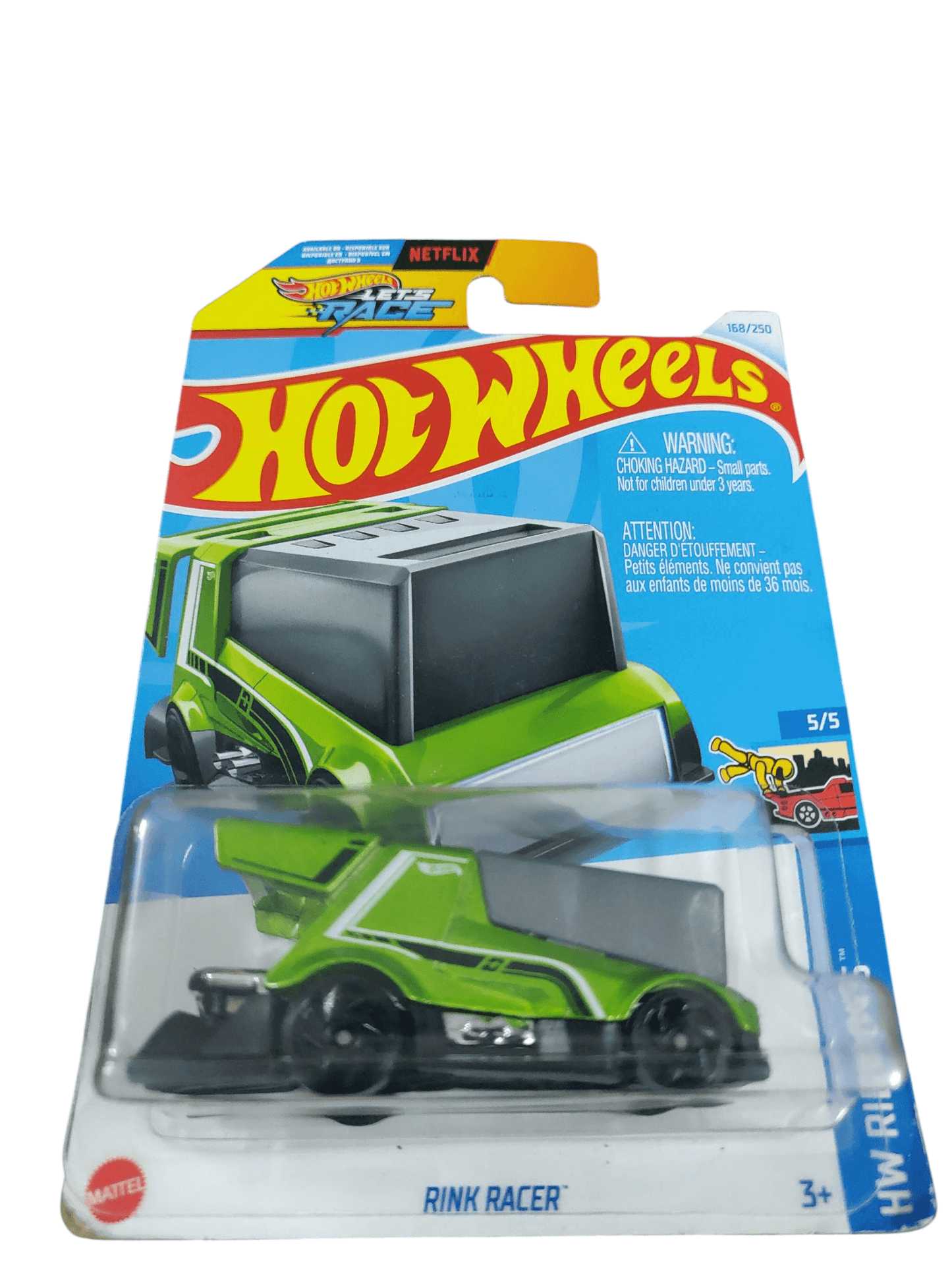 Rink Racer - HW Ride-Ons - Die-Cast Cars - Buy Hot Wheels Cars Online India