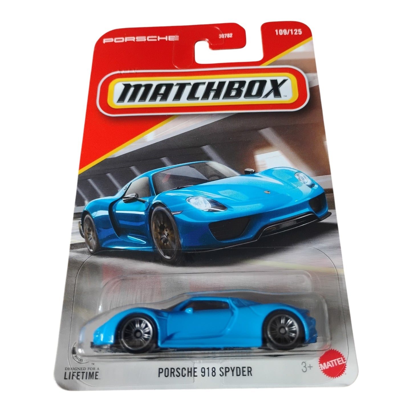 Matchbox - Porsche 918