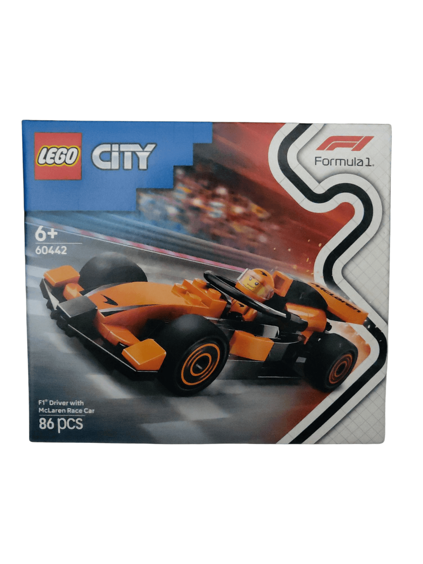 F1 Driver with McLaren Race Car - Lego City - Die-Cast Cars - Buy Hot Wheels Cars Online India