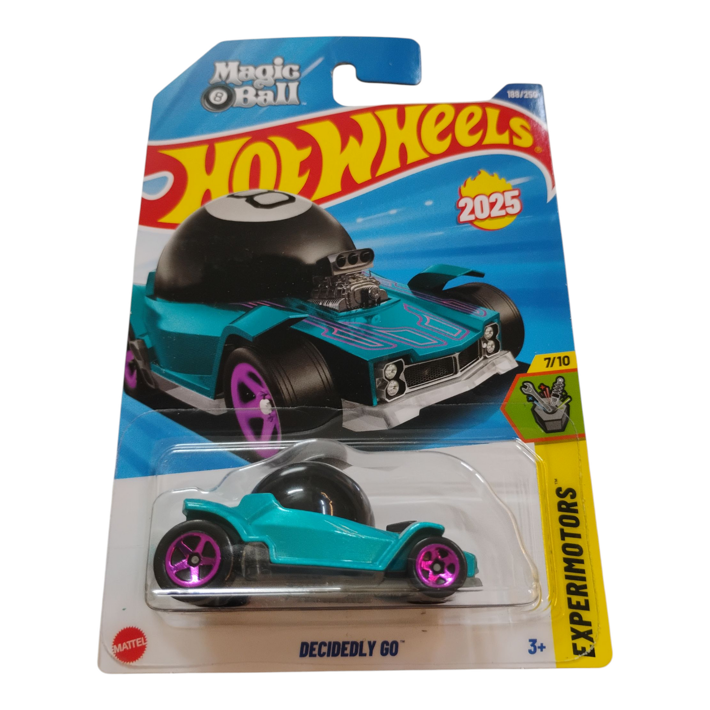 Decidedly Go - Case A