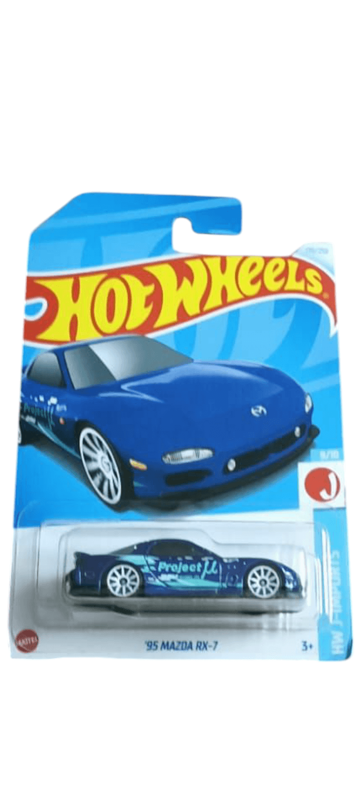 95 Mazda RX-7 - HW J Imports - Die-Cast Cars - Buy Hot Wheels Cars Online India