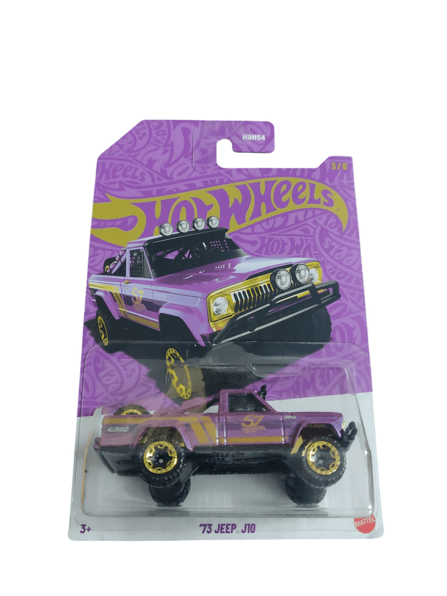 73 Jeep J10 - Die-Cast Cars - Buy Hot Wheels Cars Online India