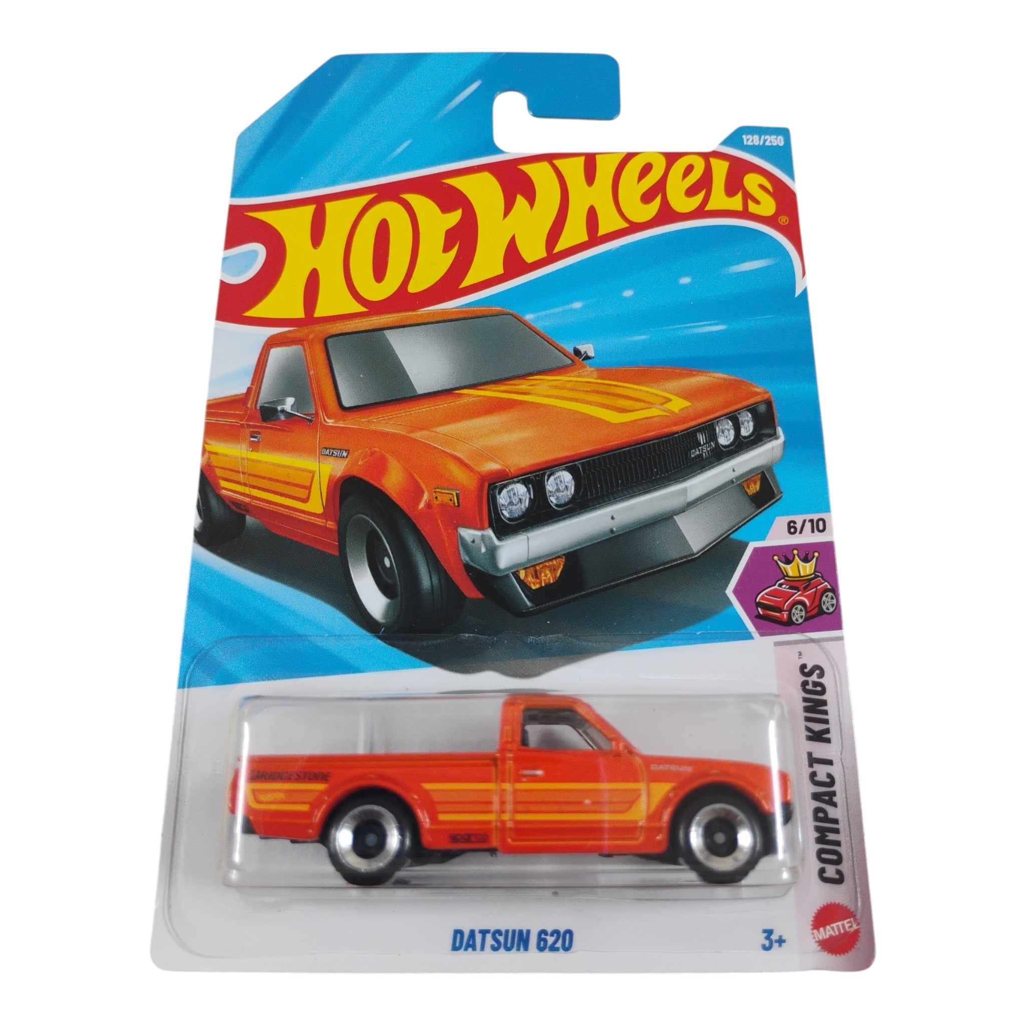 Hot Wheels DATSUN 620 8台セット Hot Wheels - Datsun 620 – Torque Tribe