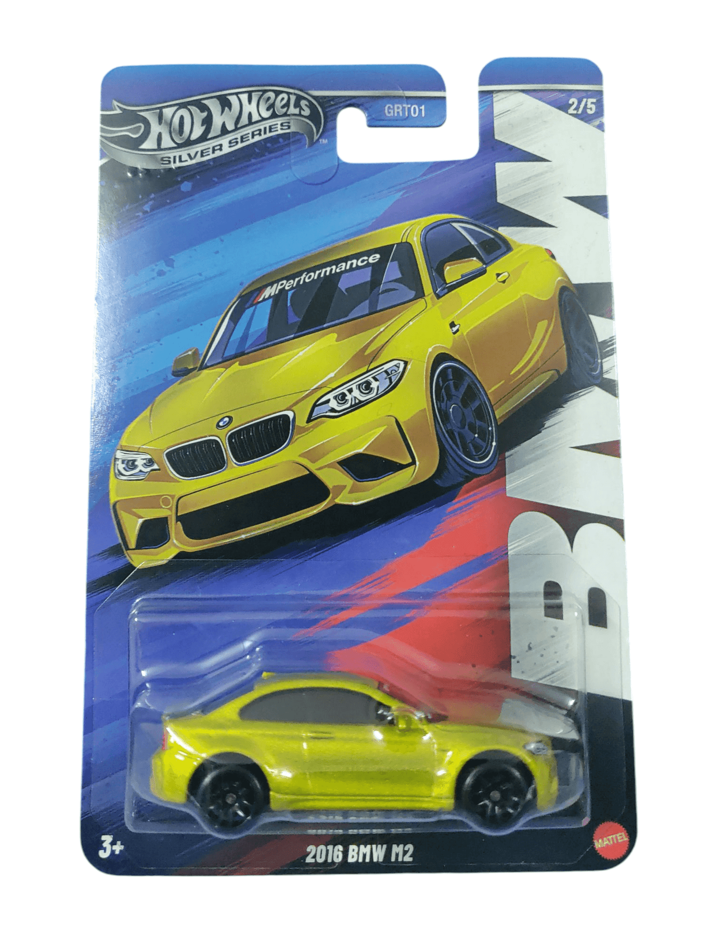 BMW Series - HW Silver Series - Die-Cast Cars - Buy Hot Wheels Cars Online India