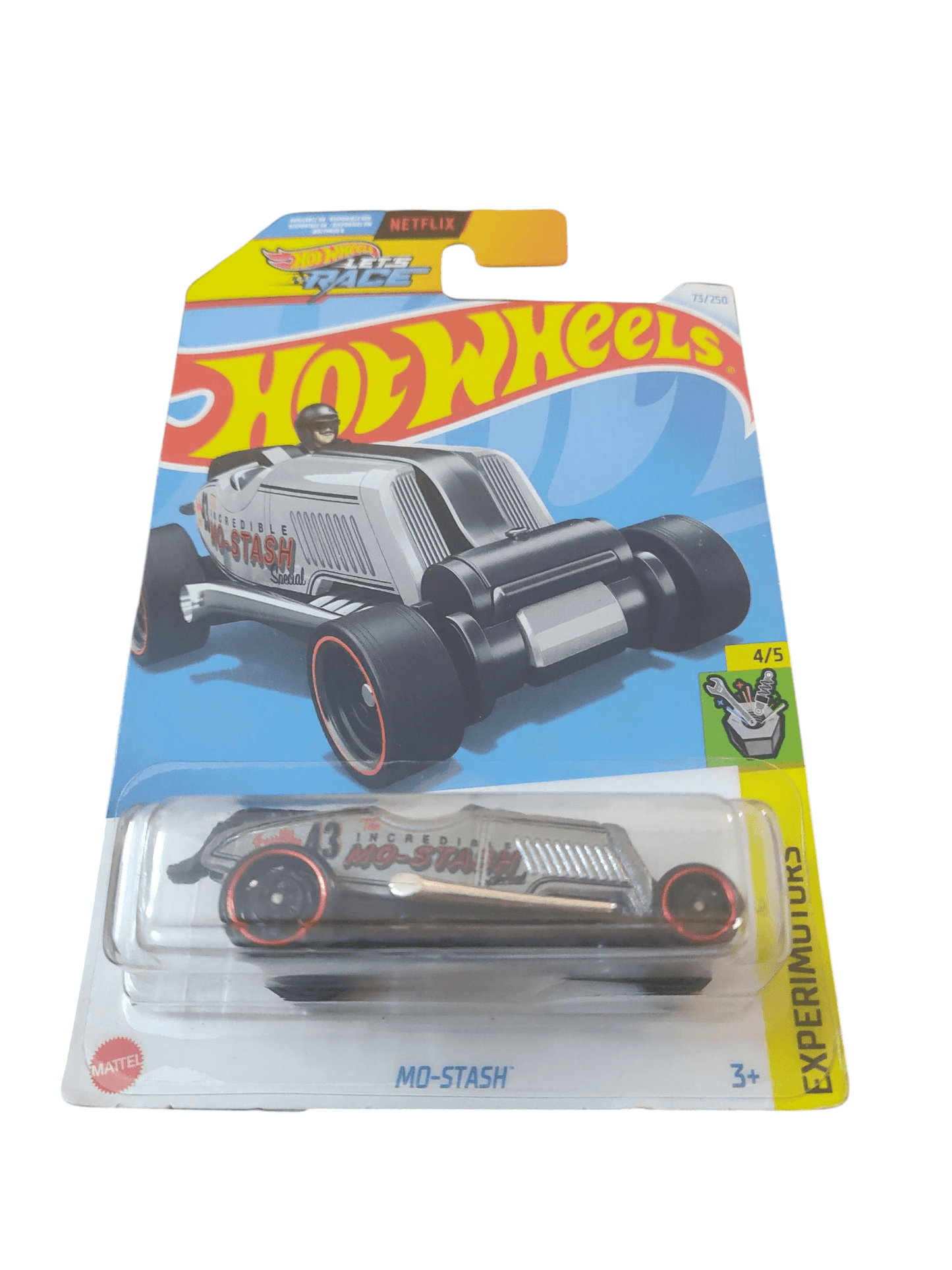 Mo-Stash - Experimotors - Die-Cast Cars - Buy Hot Wheels Cars Online India