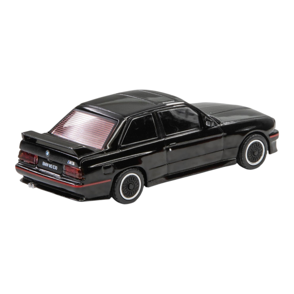 Shadow by GCD - BMW M3 (E30) - Black - 1:64 Scale Model - PRE ORDER