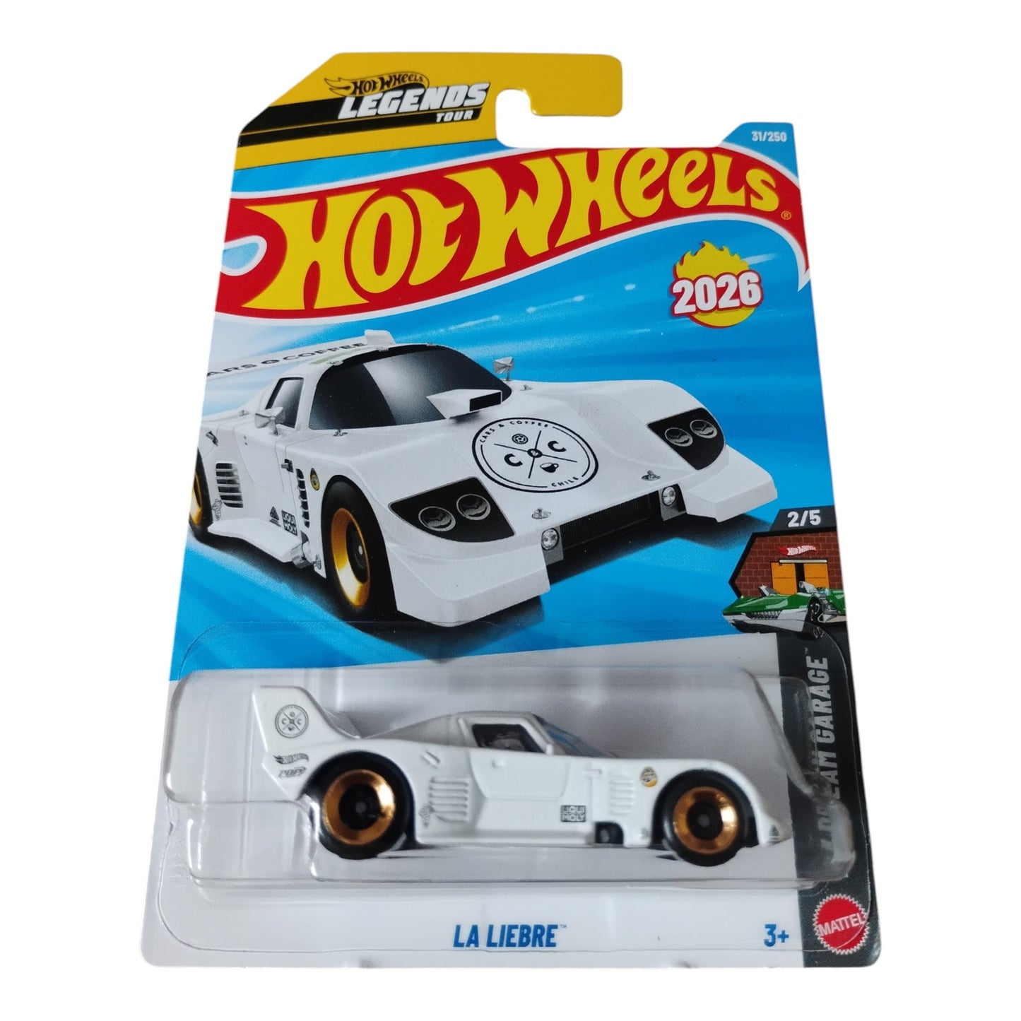 Hot Wheels - La Liebre