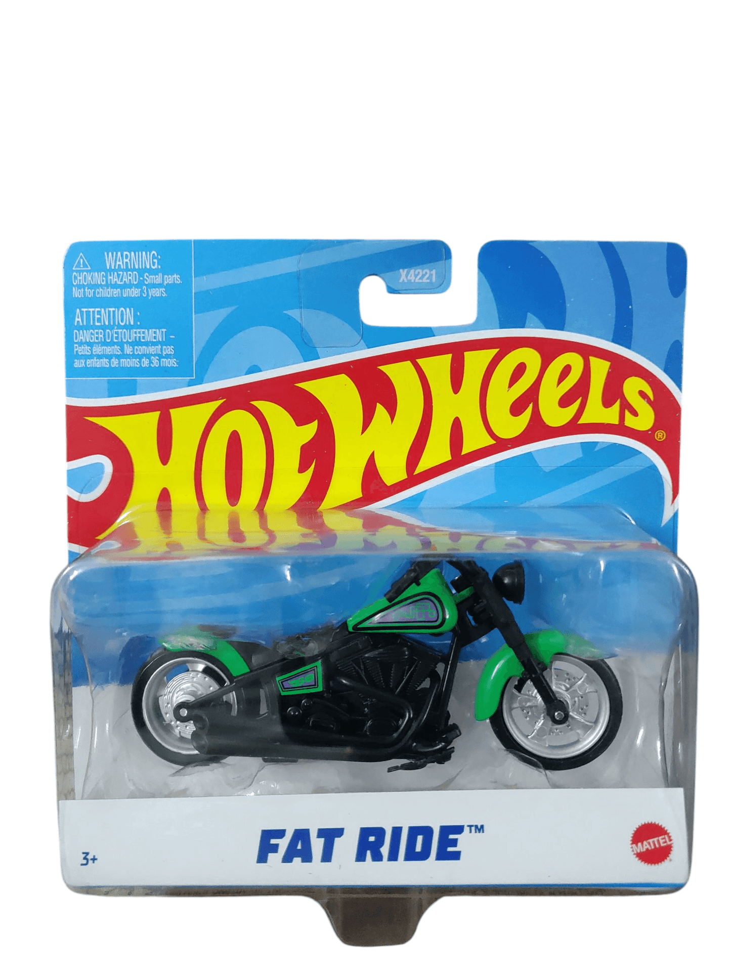 Fat Ride - Street Power - Die-Cast Cars - Buy Hot Wheels Cars Online India
