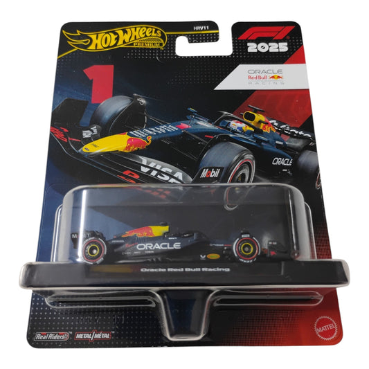 Hot Wheels - 27 Kick Sauber & 1 Red Bull - F1 Premiums - Torque Tribe