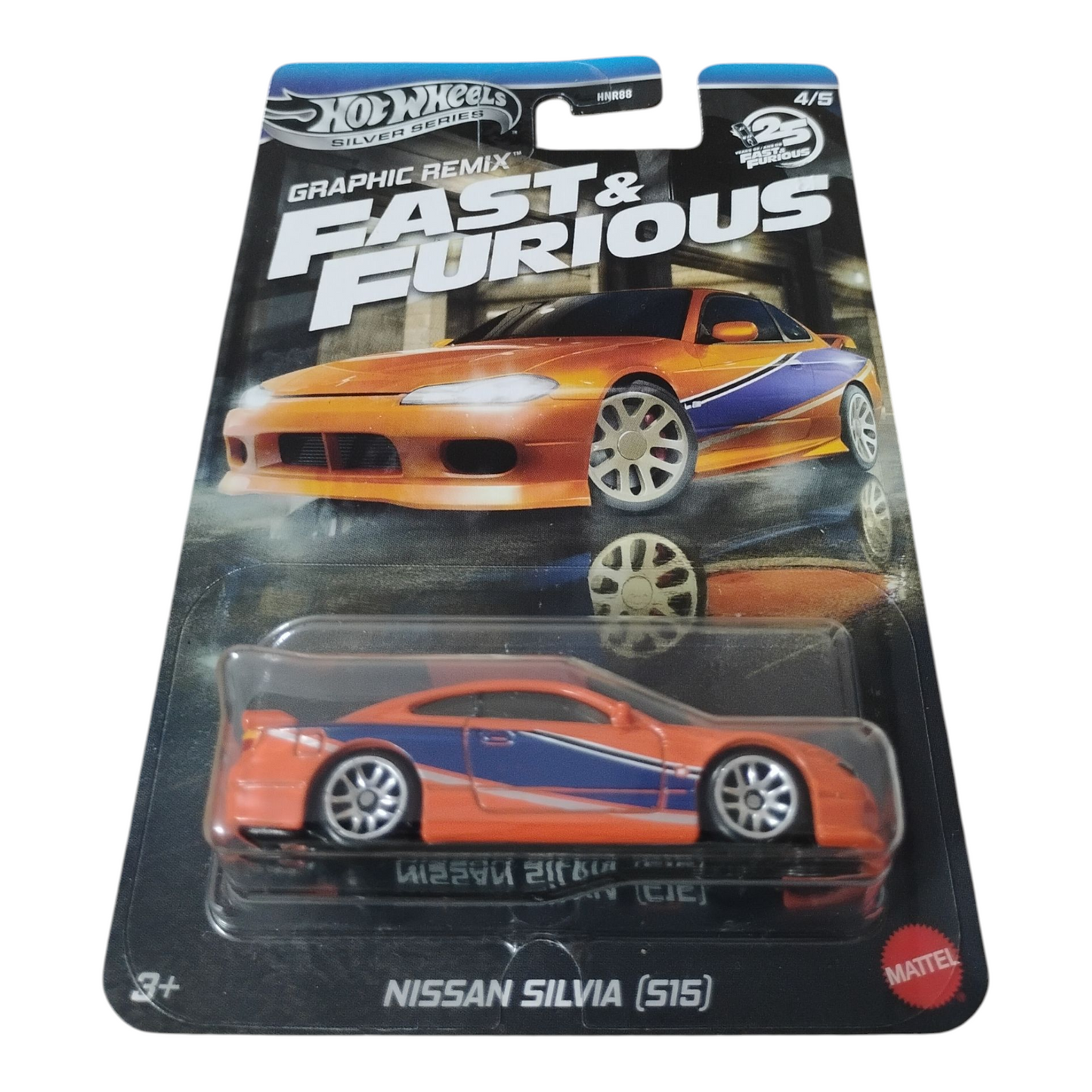 Fast & Furious Graphic Remix Set (Imported)