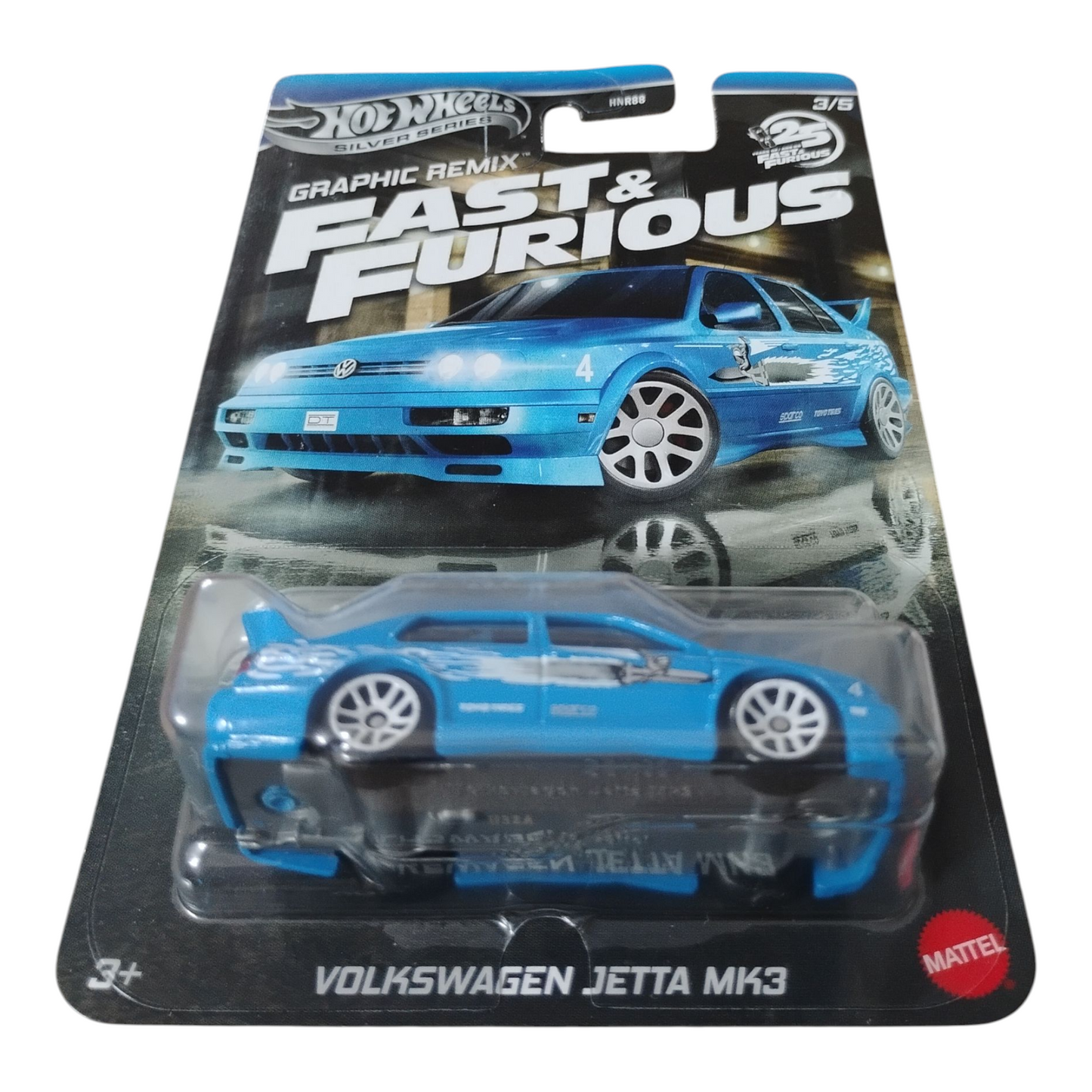 Fast & Furious Graphic Remix Set (Imported)