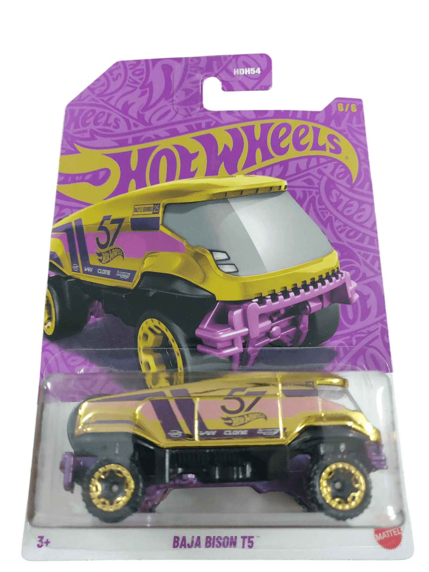Baja Bison T5 - Die-Cast Cars - Buy Hot Wheels Cars Online India