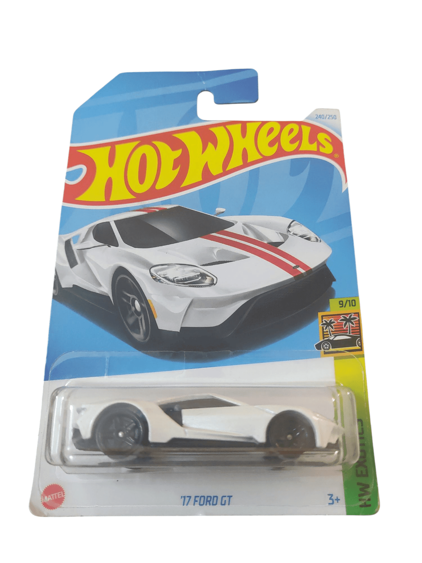 17 Ford GT - HW Exotics - Die-Cast Cars - Buy Hot Wheels Cars Online India