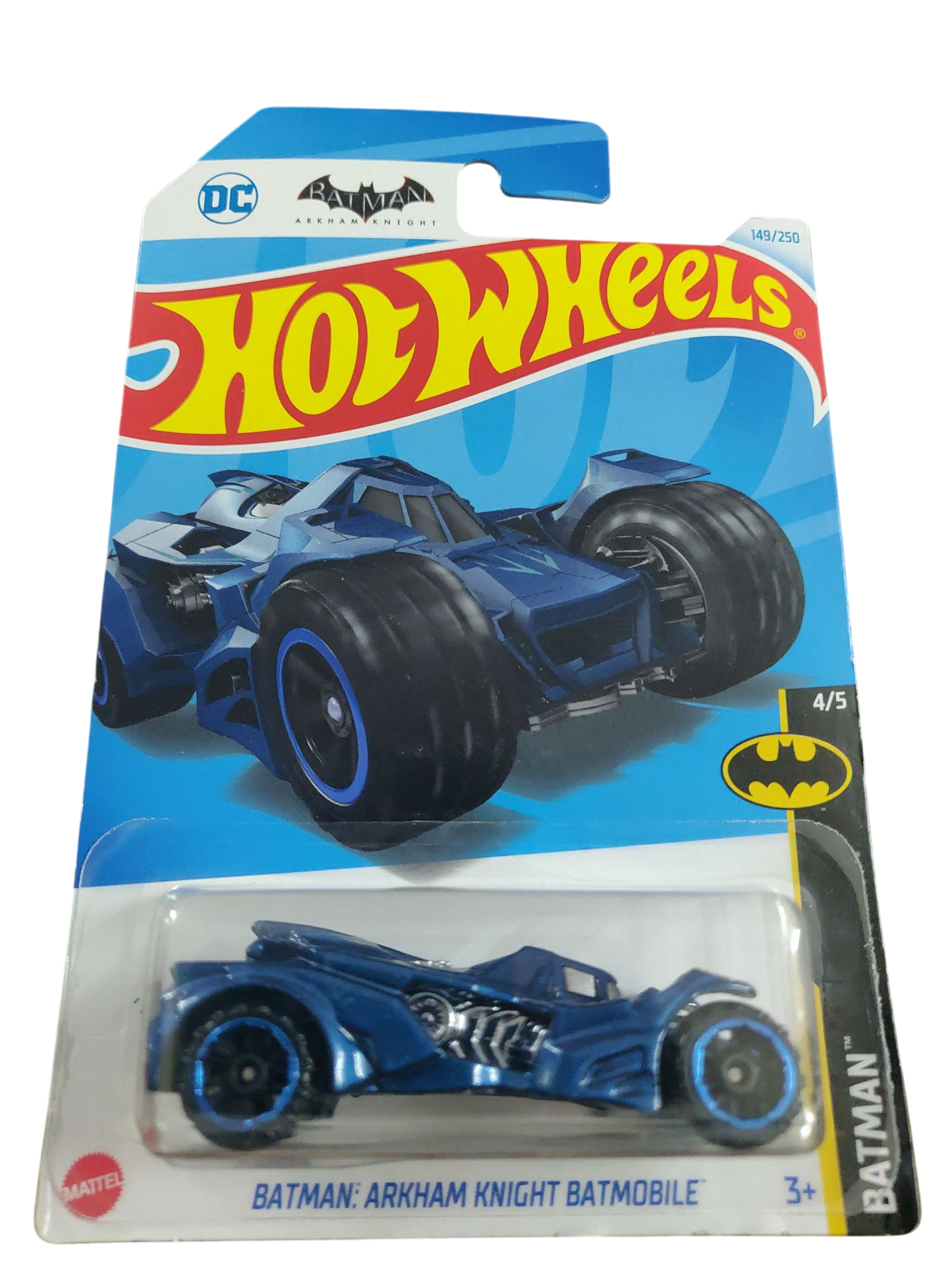 Batman: Arkham Knight Batmobile - Batman - Torque Tribe