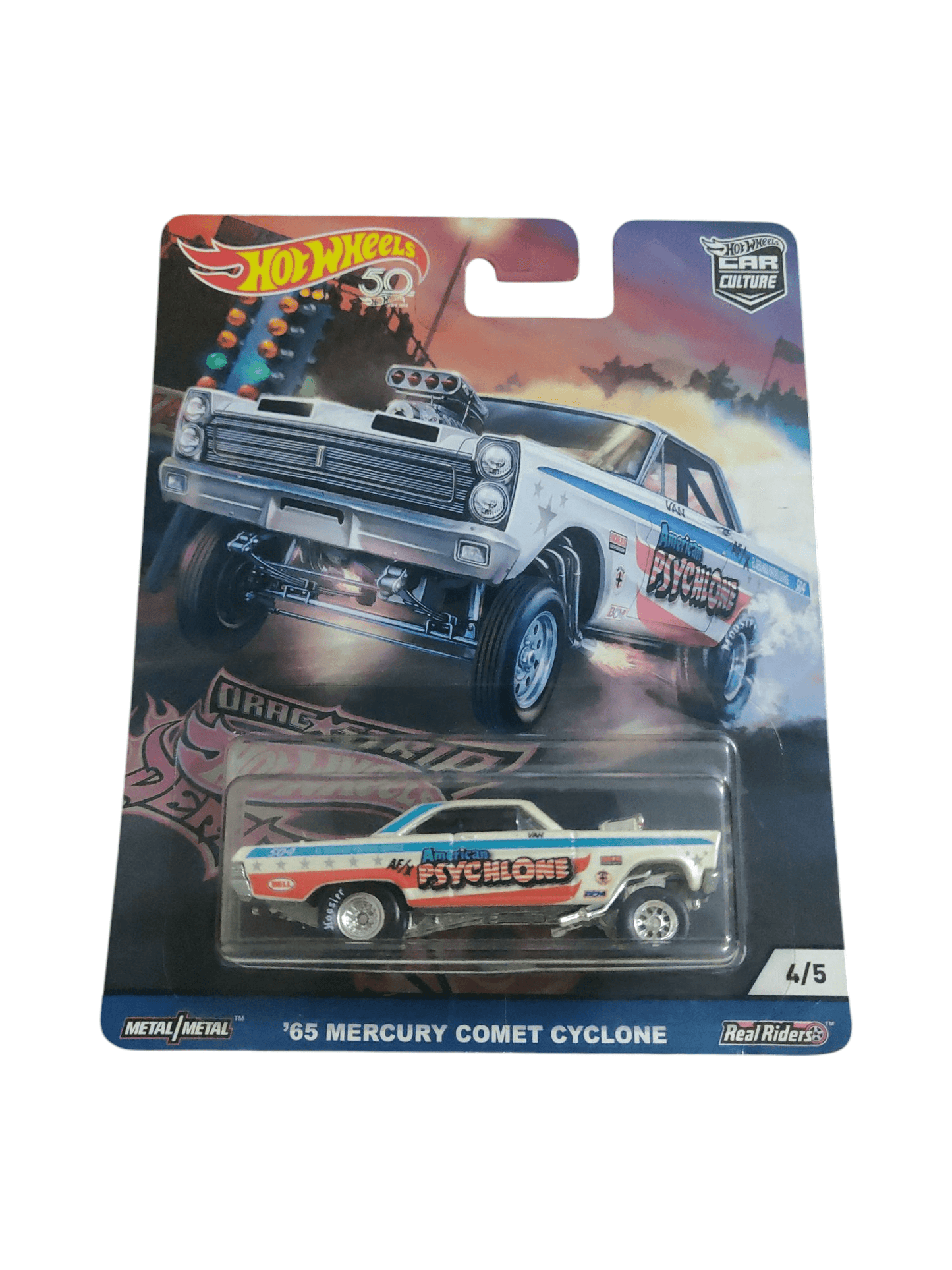65 Mercury Comet Cyclone - Die-Cast Cars - Buy Hot Wheels Cars Online India