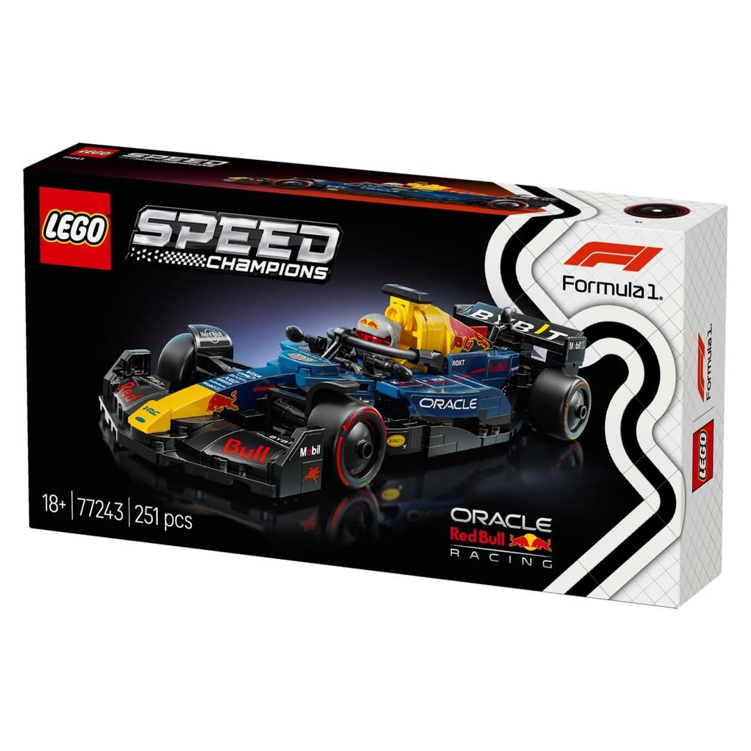 Oracle Red Bull Racing - Formula F1 - Lego - Die-Cast Cars - Buy Hot Wheels Cars Online India