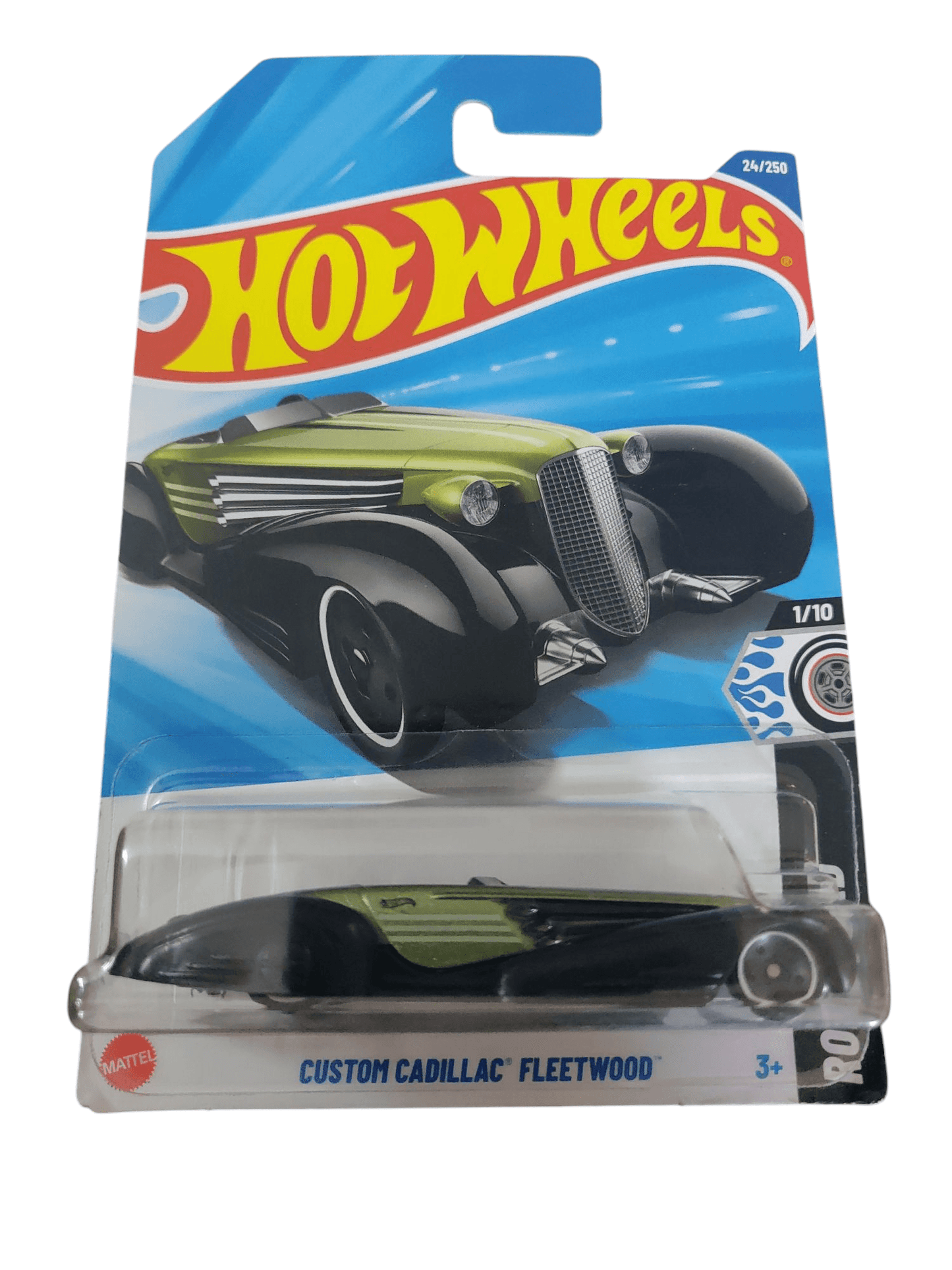 Custom Cadillac Fleetwood - Die-Cast Cars - Buy Hot Wheels Cars Online India