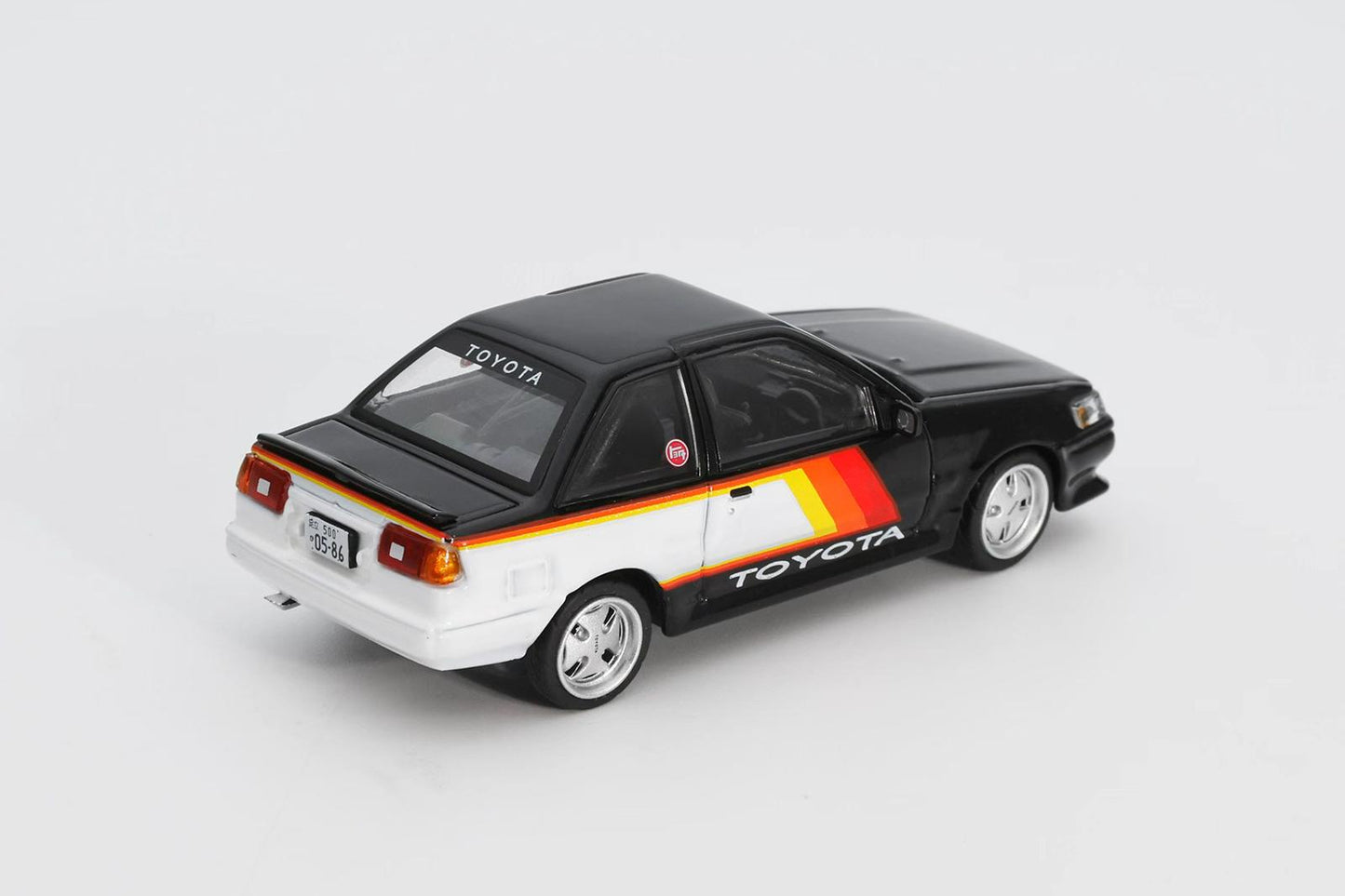 DCT - Toyota Corolla LEVIN 1983 - PRE ORDER - Torque Tribe