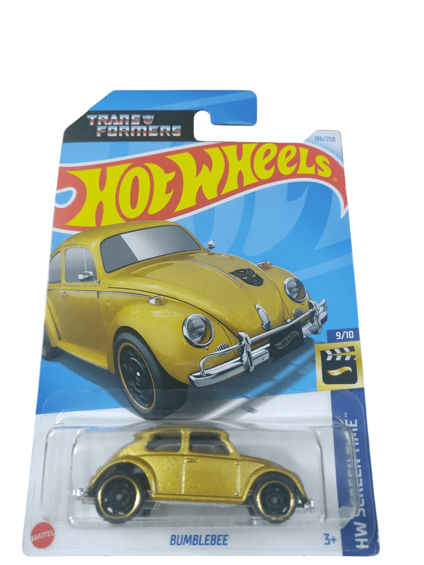 BumbleBee - HW Screen Time - Die-Cast Cars - Buy Hot Wheels Cars Online India