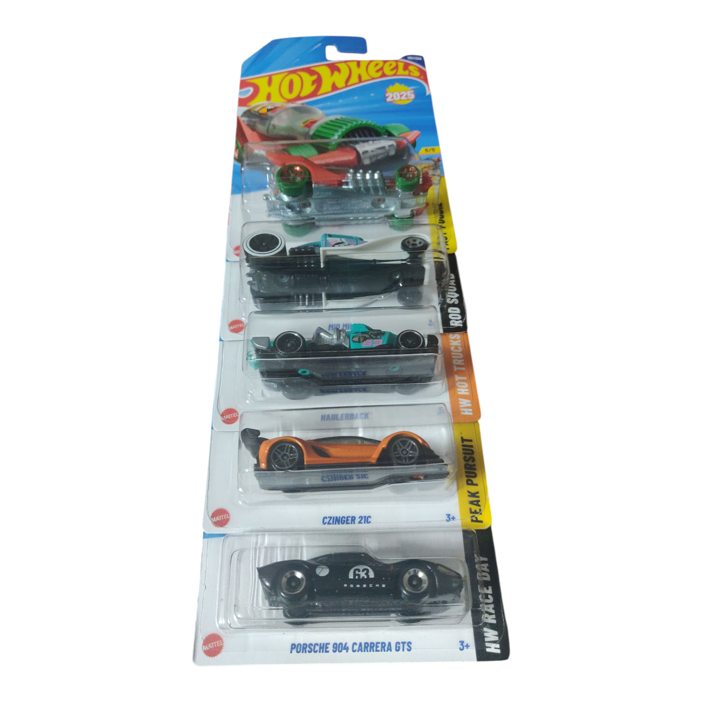 Iconic Bundle 7 - HW Mainlines