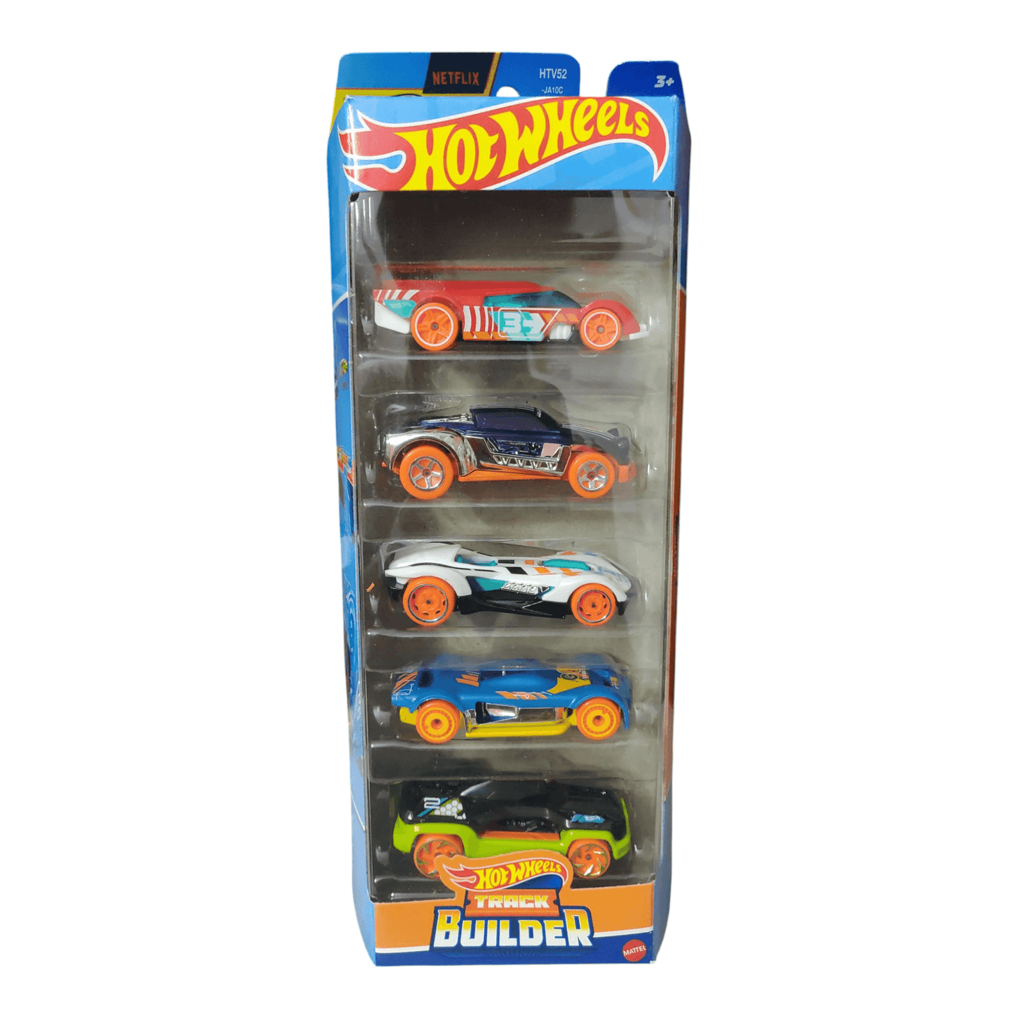Track Builder - (5 Set) - Die-Cast Cars - Buy Hot Wheels Cars Online India