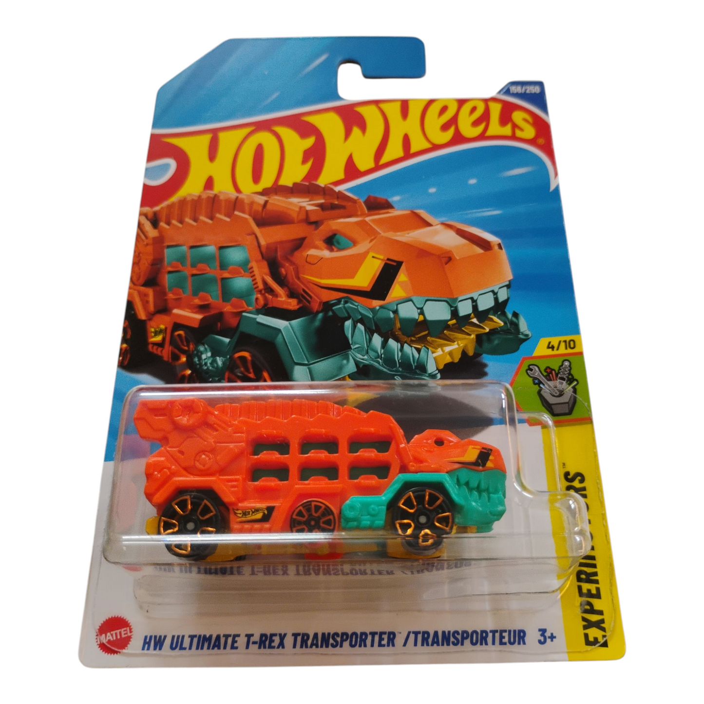 HW Ultimate T-Rex Transporter - Case A