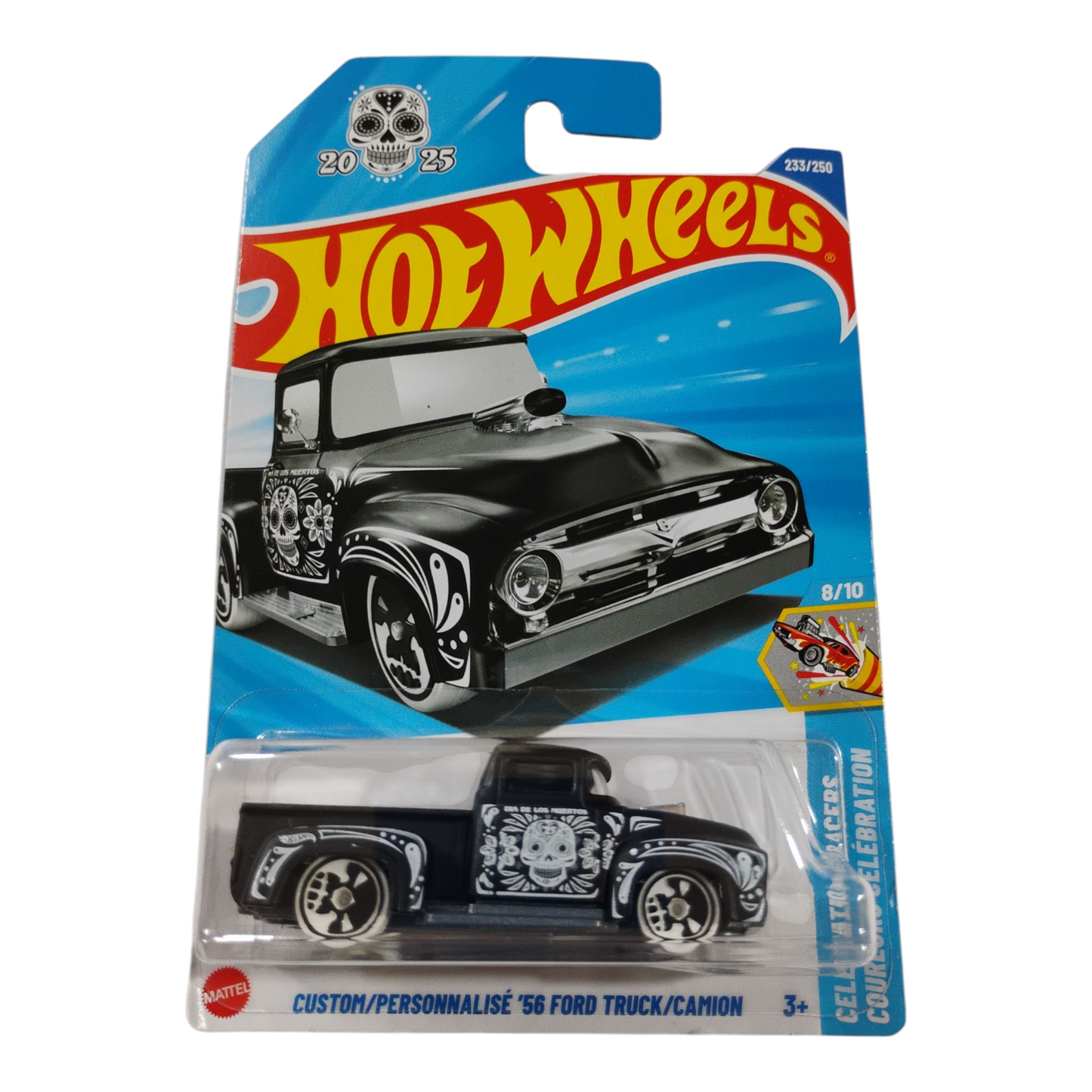 Custom 56 Ford Truck