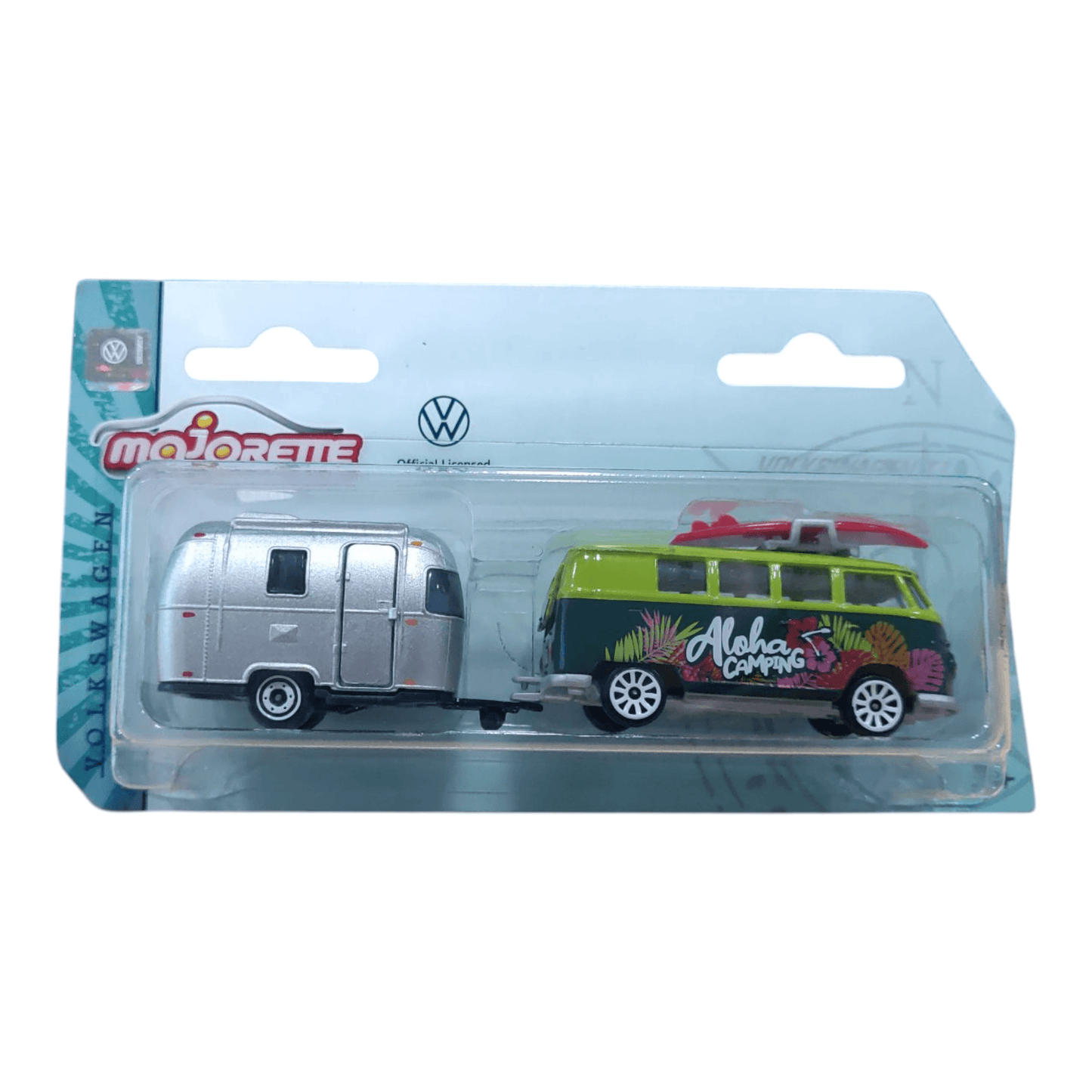 Majorette Volkswagen Trailer T1 - Die-Cast Cars - Buy Hot Wheels Cars Online India