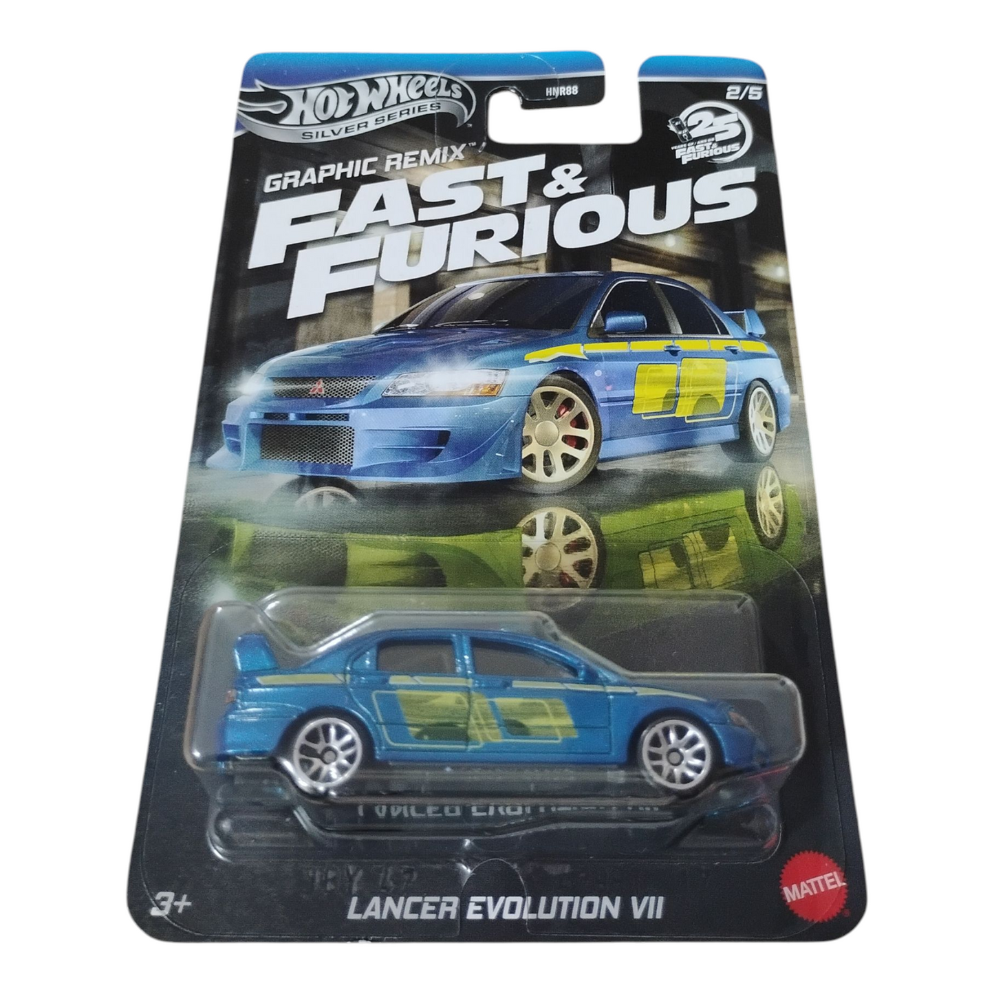 Fast & Furious Graphic Remix Set (Imported)