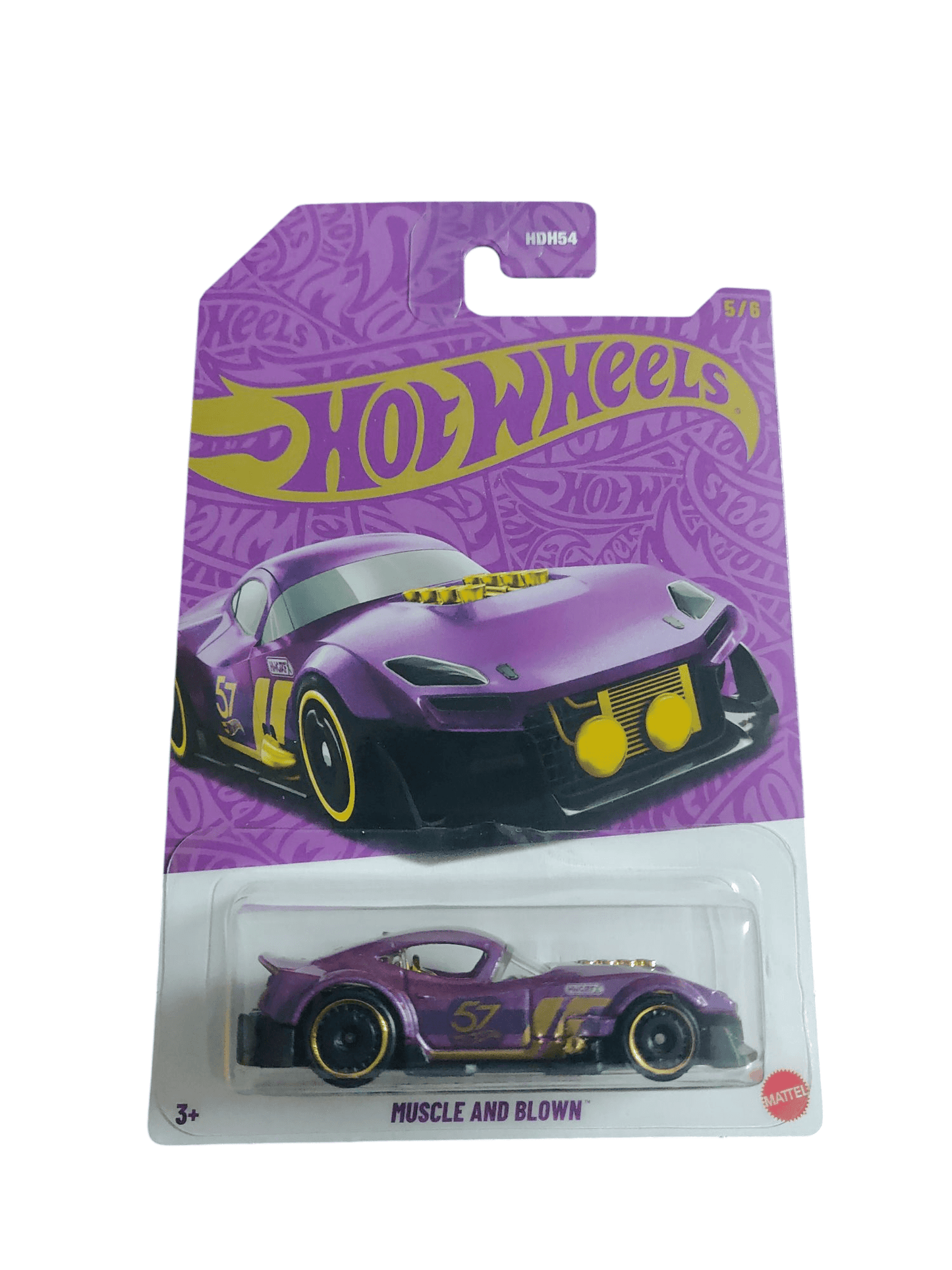 Muscle And Blown - Die-Cast Cars - Buy Hot Wheels Cars Online India