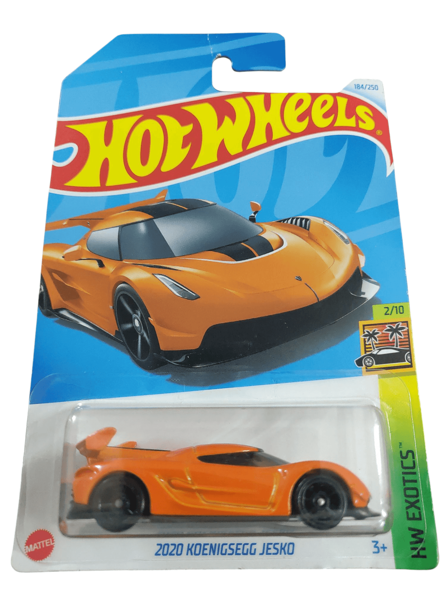 2020 Koenigsegg Jesko - HW Exotics - Die-Cast Cars - Buy Hot Wheels Cars Online India