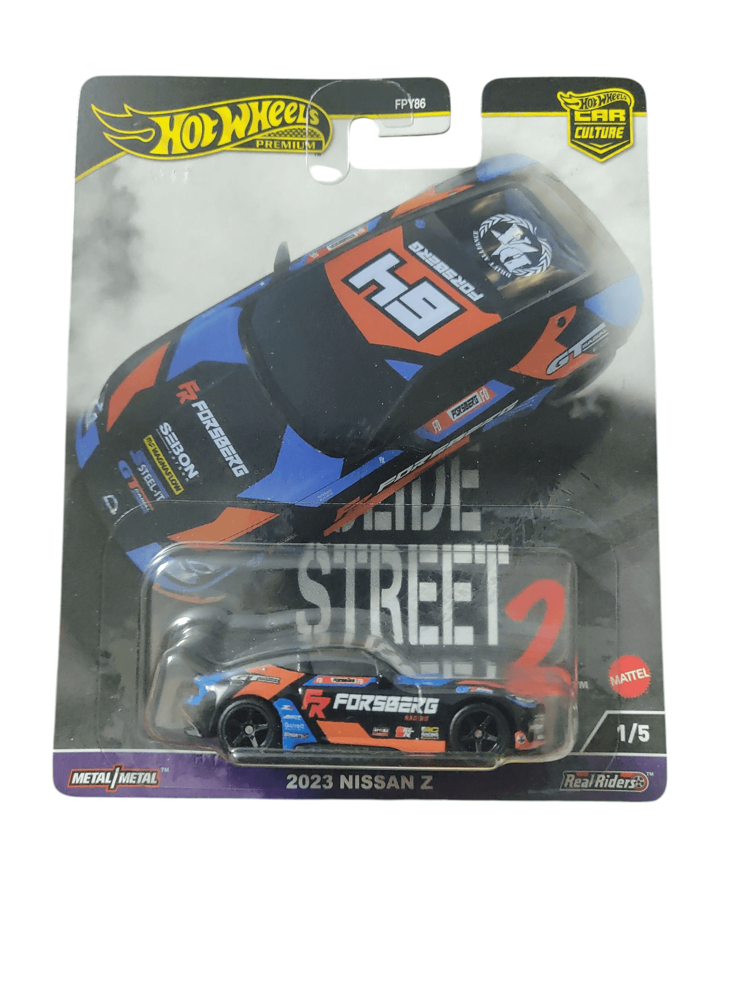 2023 Nissan Z - Die-Cast Cars - Buy Hot Wheels Cars Online India