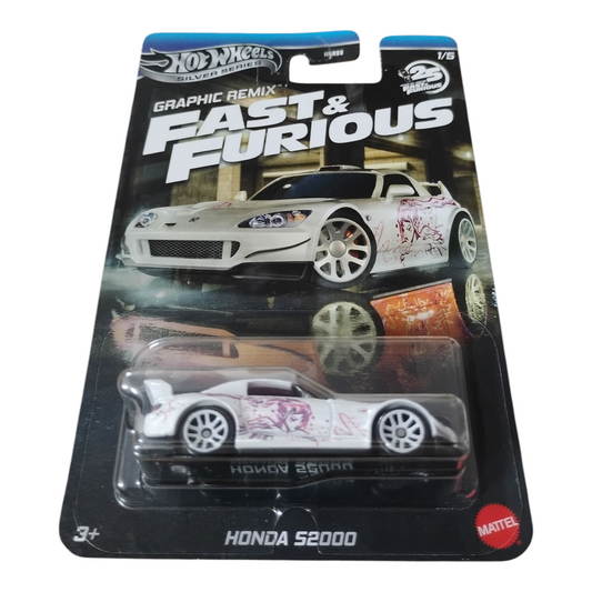 Fast & Furious Graphic Remix Set (Imported)