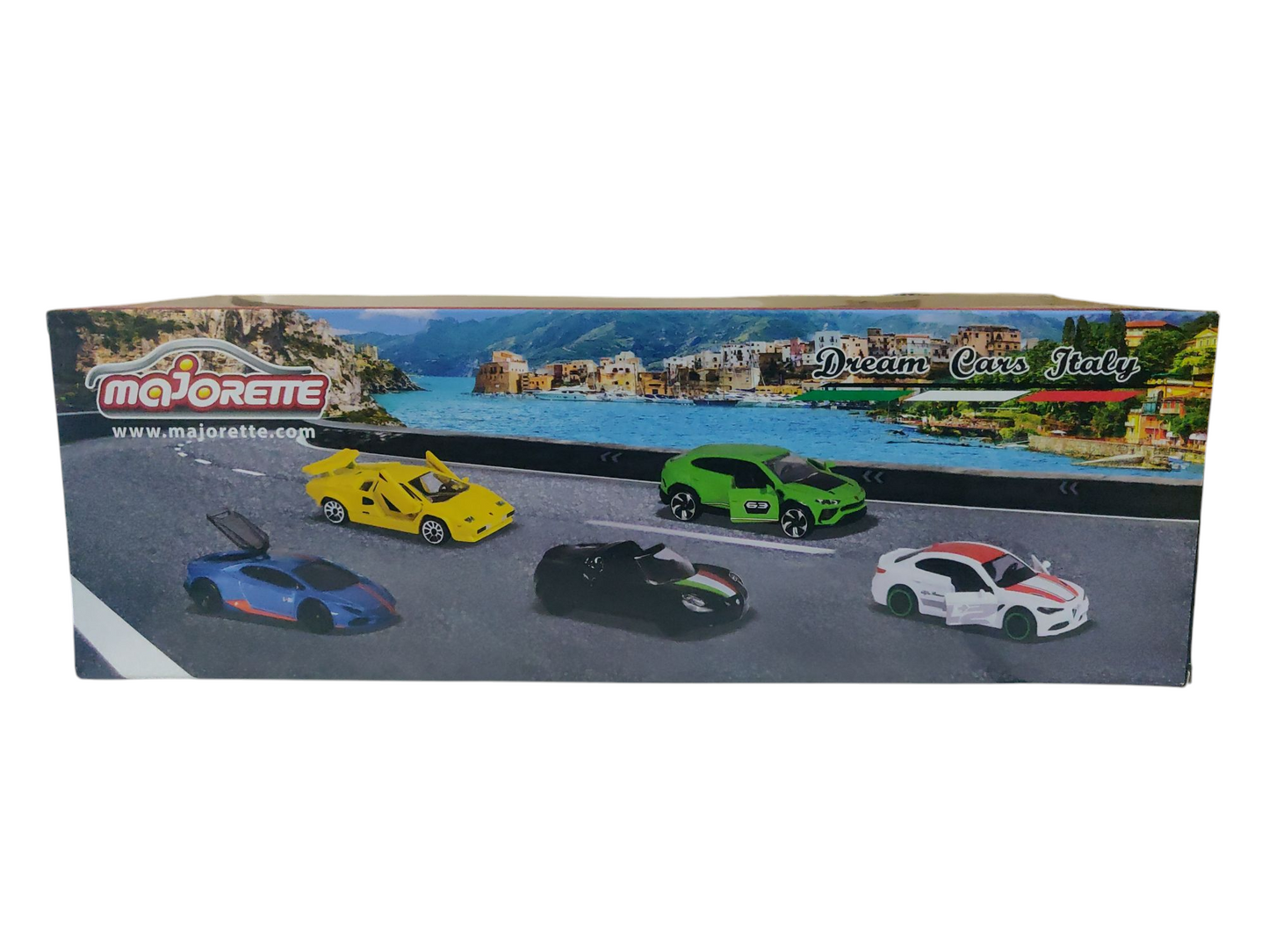 Dream Cars Italy - Majorette - Torque Tribe