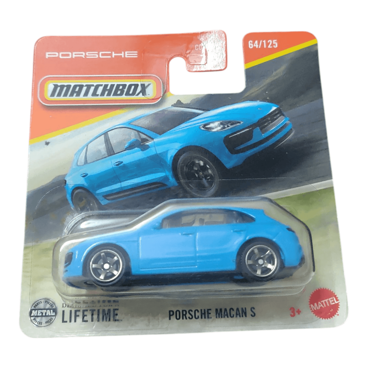 Matchbox Mainlines - Porsche Macan S - Imported - Die-Cast Cars - Buy Hot Wheels Cars Online India